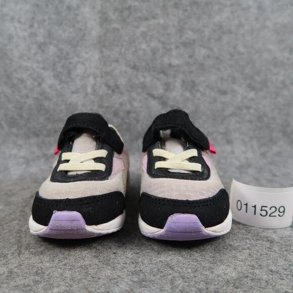 Athletic Works Shoes Baby Toddler 5 Casual Active Easy On Adjustable Strap Kids - Picture 2 of 11